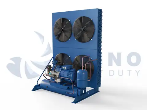Холодильный агрегат CCU-FM Frascold W40-142Y