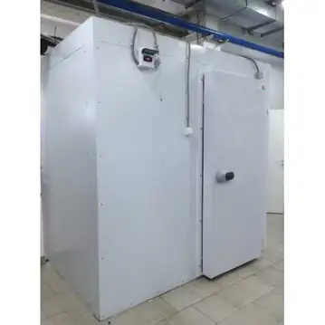 Холодильная камера для пивных кег
