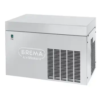 Льдогенератор Brema Muster 250 A чешуйчатый лед