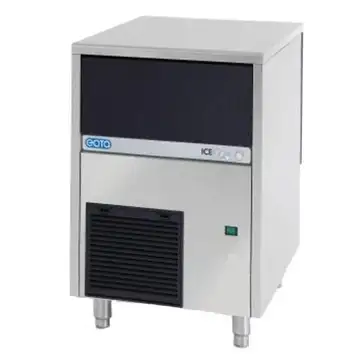 Льдогенератор EQTA ECM 1265W кубиковый лед