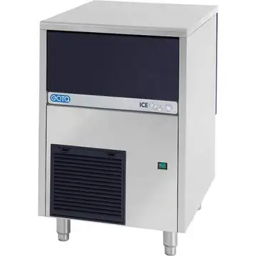 Льдогенератор EQTA ECM 416W кубиковый лед