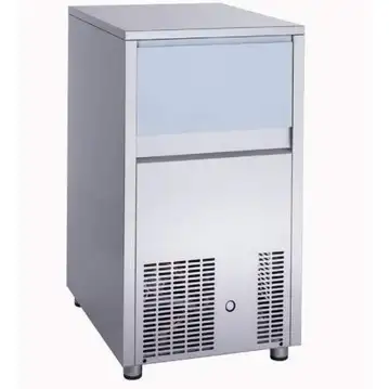 Льдогенератор Apach AGB 8015 A гранулированный лед