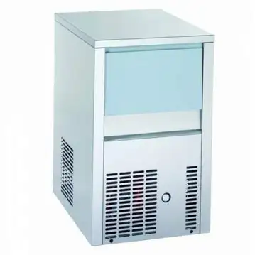 Льдогенератор Apach ACB 3010 A кубиковый лед