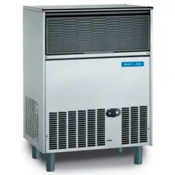 Льдогенератор BAR LINE B 8040 WS кубиковый лед