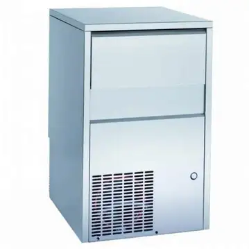 Льдогенератор Apach ACB 5025 A кубиковый лед