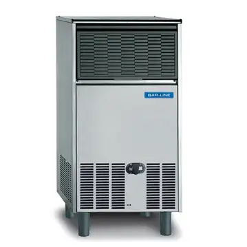 Льдогенератор BAR LINE B 7040 WS кубиковый лед