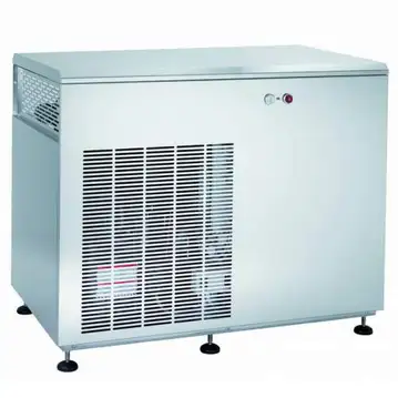 Льдогенератор Apach AS 600 A чешуйчатый лед