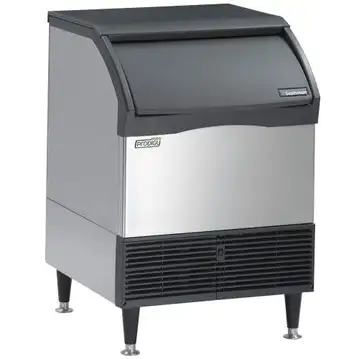 Льдогенератор SCOTSMAN CU 3030 MA кубиковый лед