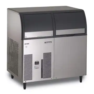 Льдогенератор SCOTSMAN EC 226 AS кубиковый лед