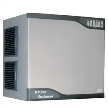 Льдогенератор SCOTSMAN MV 606 WS кубиковый лед