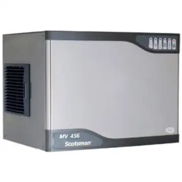 Льдогенератор SCOTSMAN MV 456 AS кубиковый лед