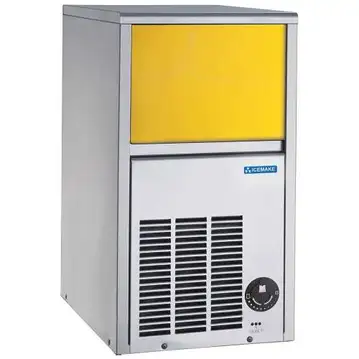 Льдогенератор Icemake ND 21 AS кубиковый лед
