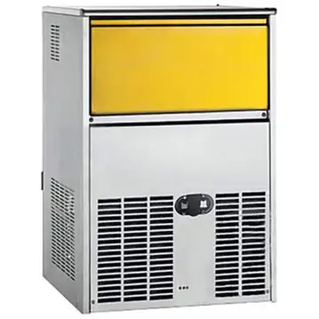 Льдогенератор Icemake ND 40 AS кубиковый лед