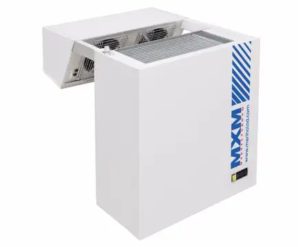 1 Камера 2,26*3,76*2,4 б/у + моноблок MXM LMN217 (Новый) с монтажом без шторки
