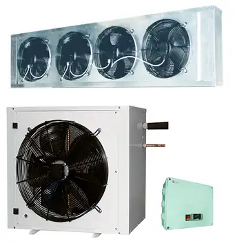 Сплит-система среднетемпературная Intercold МСМ 588