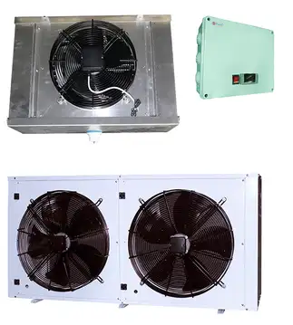 Intercold_MSM6136-1 Сплит-система среднетемпературная Intercold МСМ 6136