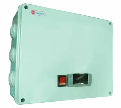 Сплит-система среднетемпературная Intercold MCM 6200
