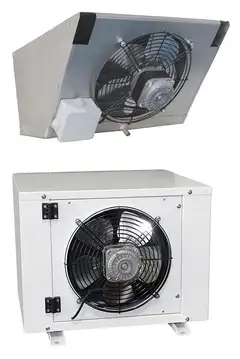 LCM 109-1 Сплит-система низкотемпературная Intercold LCM 109