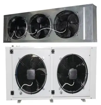 LCM 447-1 Сплит-система низкотемпературная Intercold LCM 447