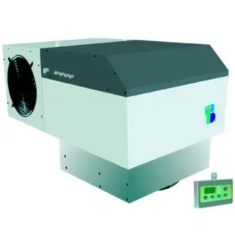 1 Потолочный моноблок Technoblock SVN 075 бу