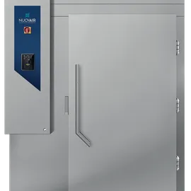 Шкаф шоковой заморозки для полуфабрикатов NA2.260 T1 XL, рампа, комплект д/низких температур, в разобранном виде
