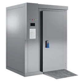 Камера шоковой заморозки Polair ВСF 40.1.T2inox