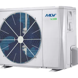 Тепловой насос MDHWA-V4W/D2N8-B