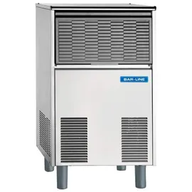 Льдогенератор BAR LINE BF 80 WS гранулированный лед