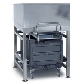 Бункер для льда SCOTSMAN SIS 700 с тележкой