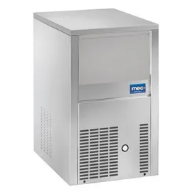 Льдогенератор MEC KP 2.5/W кубиковый лед