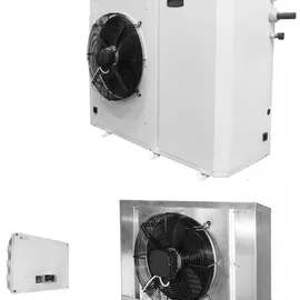 Сплит-система среднетемпературная Intercold МСМ 5102