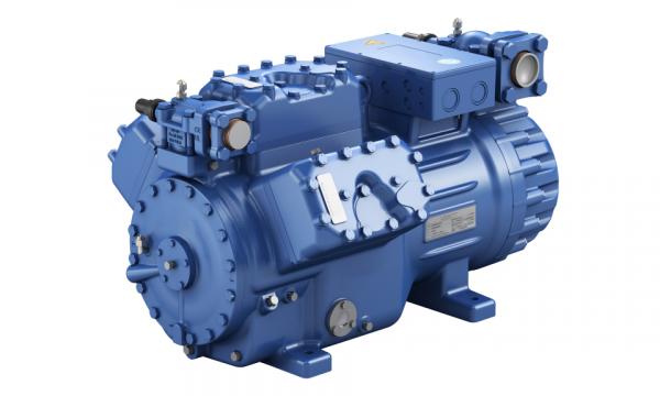 Обзор холодильного агрегата на базе компрессора Bock HGX88e/3235-4S