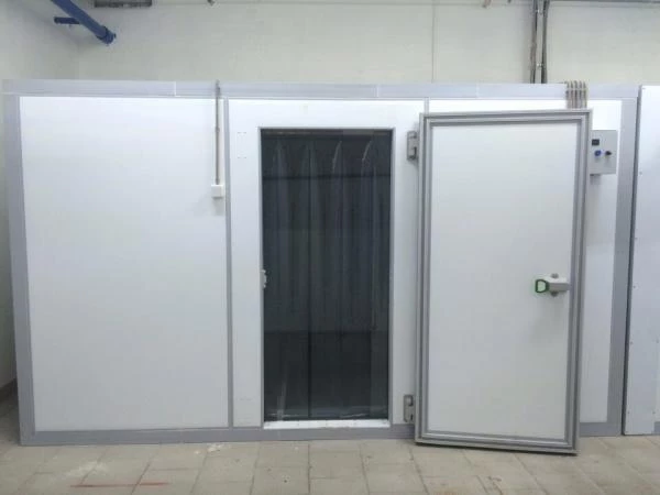 Почему стоит выбрать холодильные камеры POLAIR?