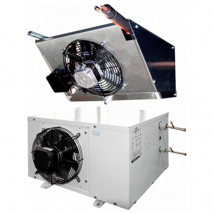 Обзор холодильной сплит-системы Intercold МСМ 115 Evolution