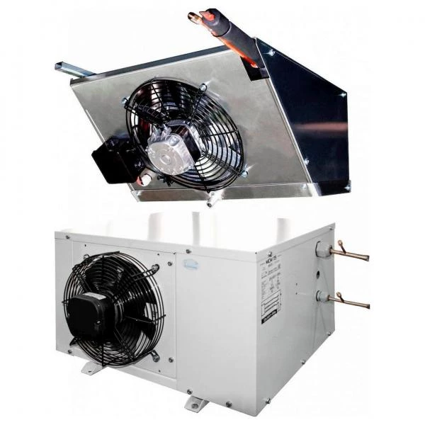 Обзор холодильной сплит-системы Intercold МСМ 115 Evolution