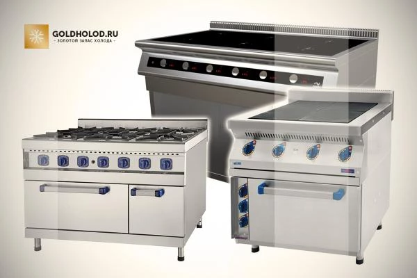 Выбор профессиональной печи – электрические против газовых