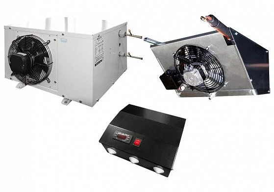 Обзор холодильной сплит-системы Intercold МСМ 110 Evolution