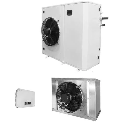 Обзор холодильной сплит-системы Intercold МСМ 115