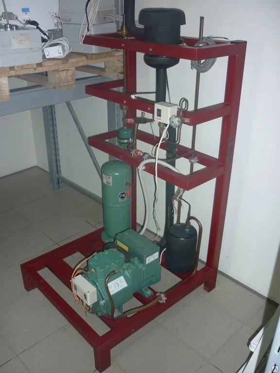Холодильный агрегат BITZER 2CC-4,2