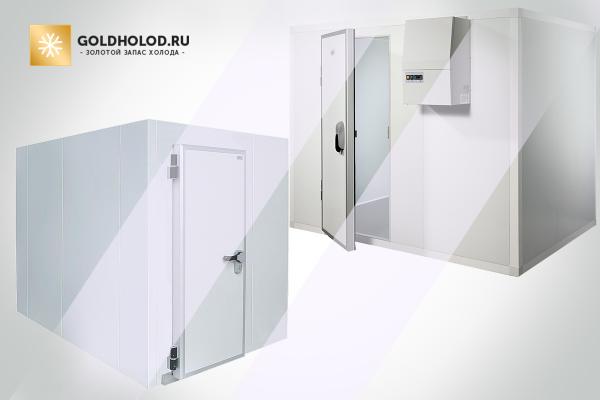 Особенности сборных холодильных камер