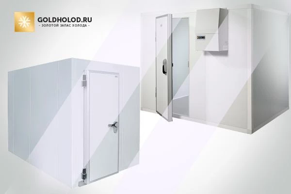 Особенности сборных холодильных камер