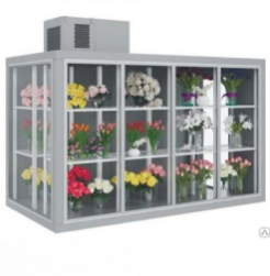 Холодильные агрегаты <b>для цветов</b>