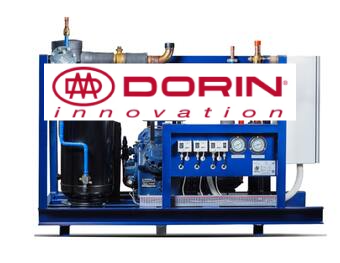 Обзор компрессора Dorin H6 H5000CC | Goldholod