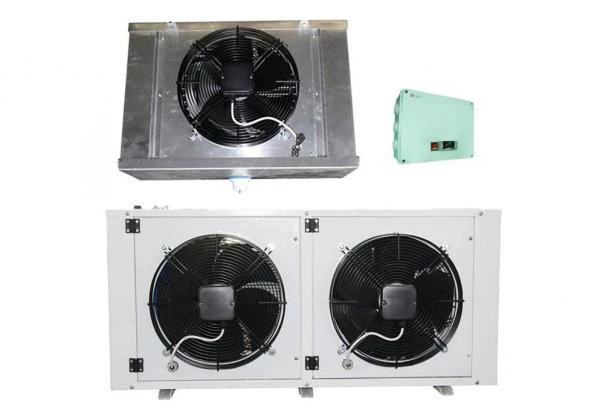 Обзор низкотемпературной сплит-системы Intercold LCM 434