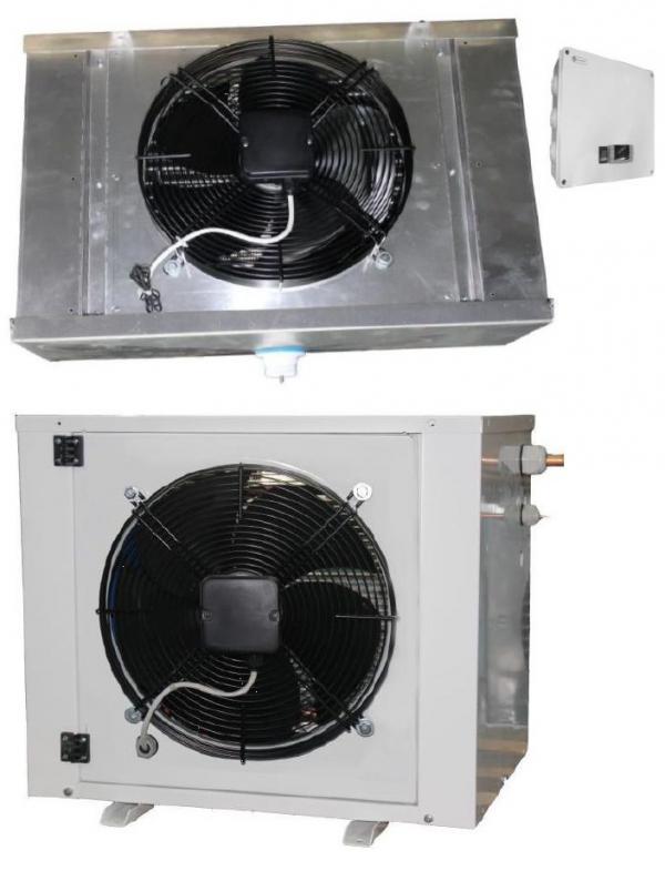Обзор низкотемпературной сплит-системы Intercold LCM 324