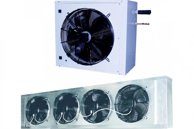 Обзор низкотемпературной сплит-системы Intercold LCM 583 | Goldholod