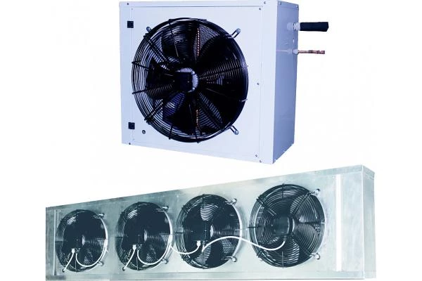 Обзор низкотемпературной сплит-системы Intercold LCM 583