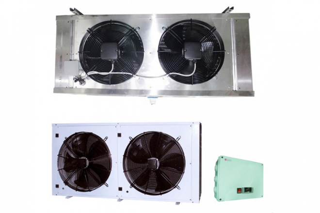 Обзор низкотемпературной сплит-системы Intercold LCM 6131 | Goldholod