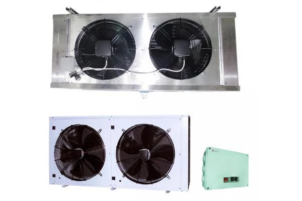 Обзор низкотемпературной сплит-системы Intercold LCM 6131