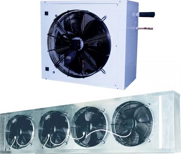 Обзор низкотемпературной сплит-системы Intercold LCM 565